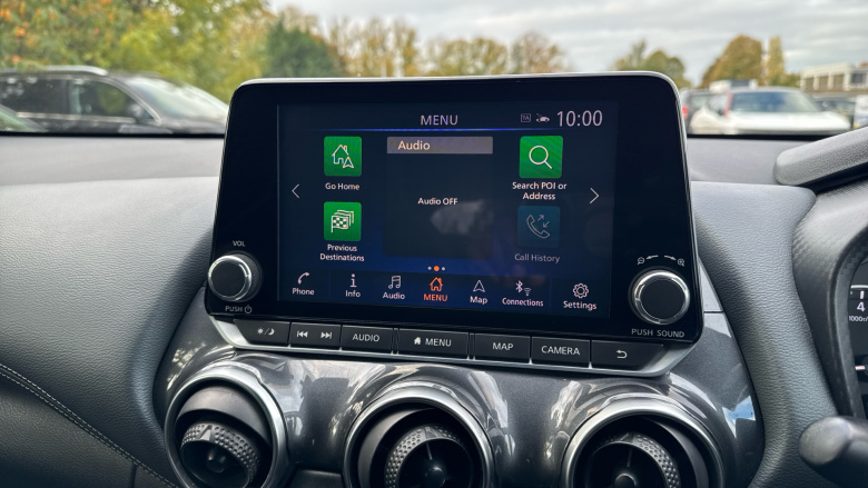 Nissan Juke 1.0 DiG-T N-Connecta 5dr Petrol Hatchback